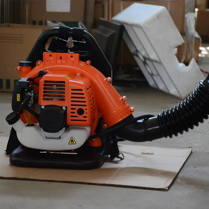 Ventilatore per zaino a quattro tempi Estintore per foresta Ventilatore per zaino per costruzioni stradali