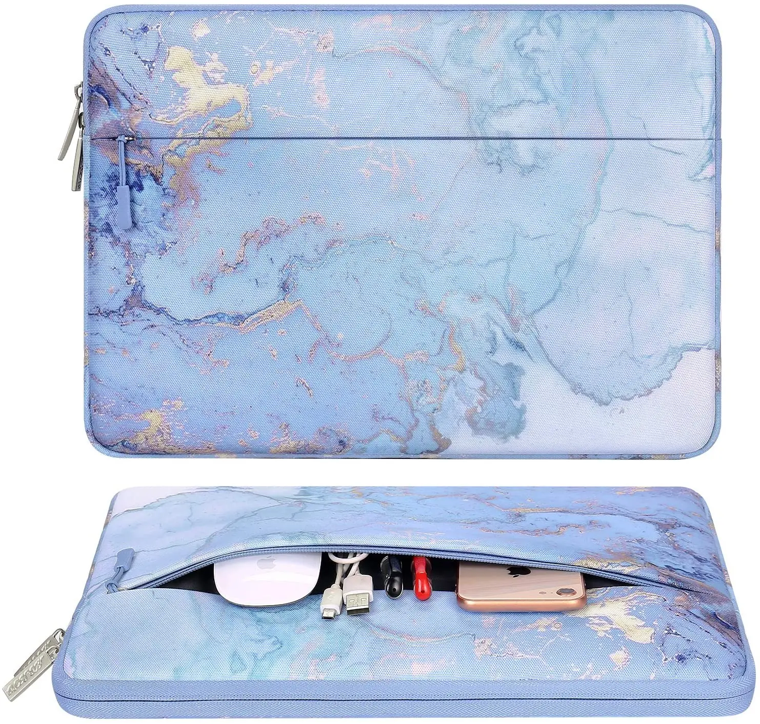 Waterproof Laptop Bag 11 13.3 14 15 6 16 inch for 2023 Macbook Air 13 M1 Pro Case Dell HP Asus Notebook Canvas Cover Men Women