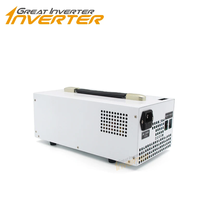 Imagem -03 - China Atacado Gi-atdyn12511 125vdc 11a Interruptor dc Fonte de Alimentação 1375w 0.1v Display Digital dc Ajustável Fonte de Alimentação