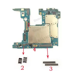 For Samsung Galaxy S20 FE G780F G780 Battery FPC / USB Charging Charger / WiFi Antenna NFC FPC Connector on Board