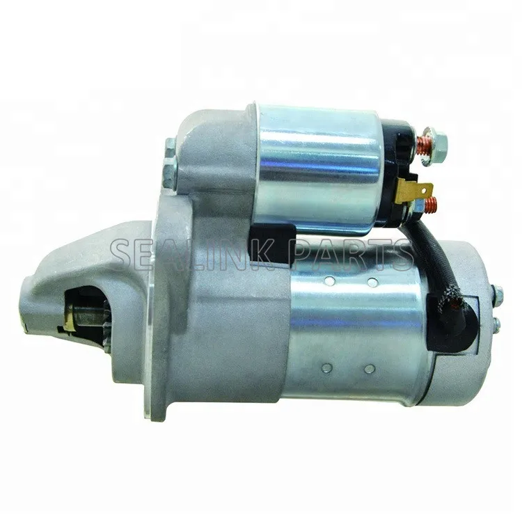 

Starter Motor Fits Yanmar engine 3TNV82A 129242-77010 S114815 S114815A 12969877010 18219