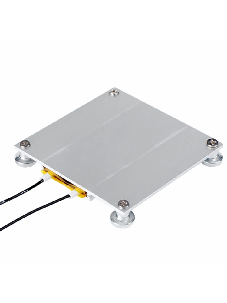 300W Aluminum LED Remover PTC Heating Plate Soldering Chip Remove Weld BGA Solder Ball Station Split Plate