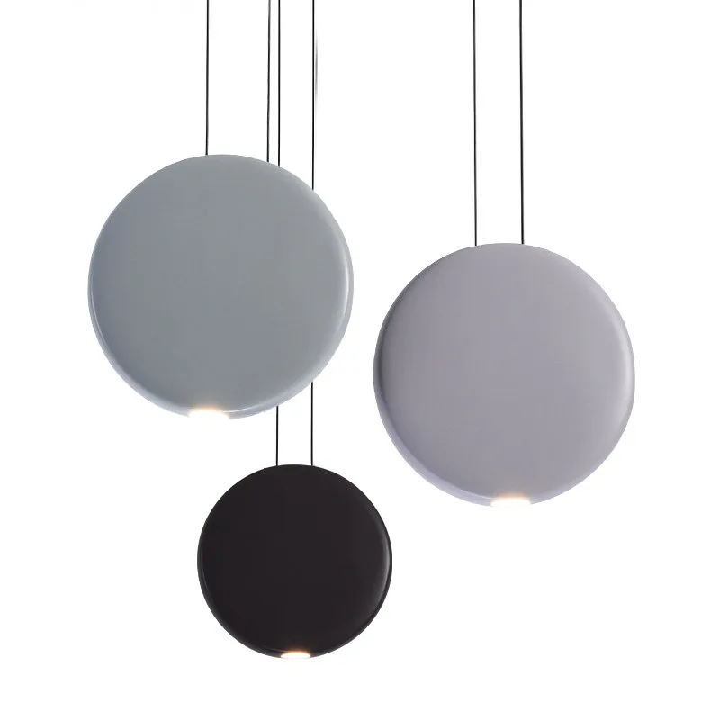 Nordic Post-modern Designer Pendant Lights Living Room Indoor Home Deco Simple Hanglamp Dining Room Restaurant Bar Hanging Light