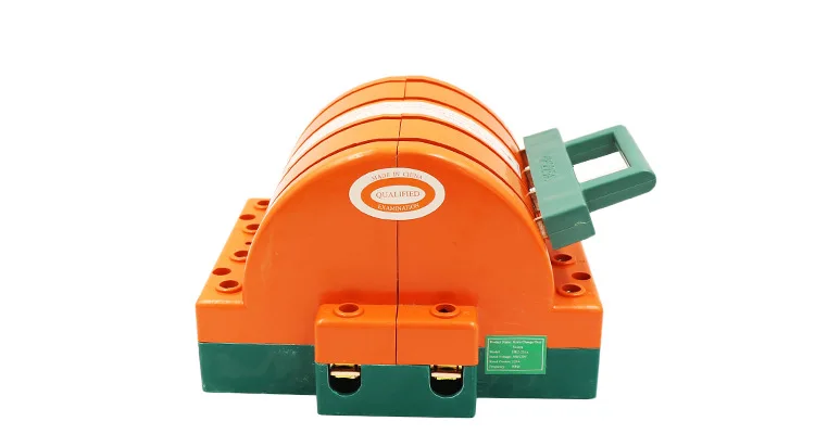 Imagem -02 - Interruptor de Faca Cobre 4p a Hk11 Bidirecional Lançamento Duplo Alimentação Faca Semi-circular Disjuntor