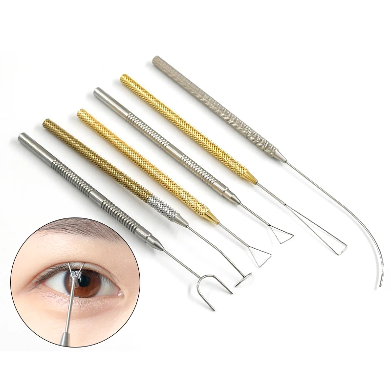 

Double eyelid designer beauty plastic tool simulator eye quantitative shaping artifact