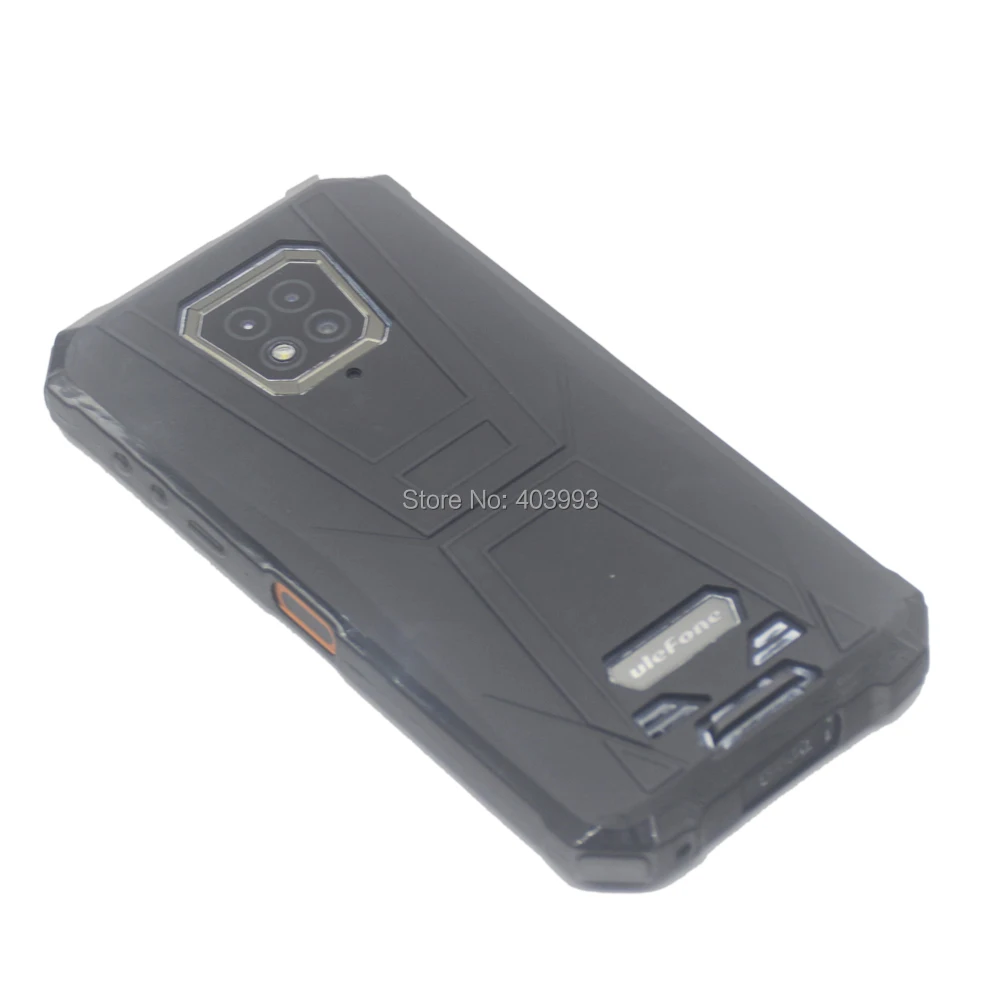 For Ulefone Armor 8 Case For Ulefone Armor 8 Pro Cover Full Protection Soft Silicone Back Case For Ulefone Armor 8