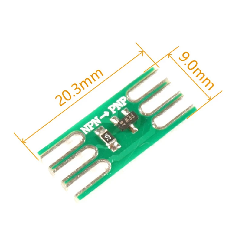 NPN do PNP do NPN fotoelektryczny czujnik zbliżeniowy wysoki i niski poziom sygnału wyjściowego moduł konwersji przekaźnik PLC