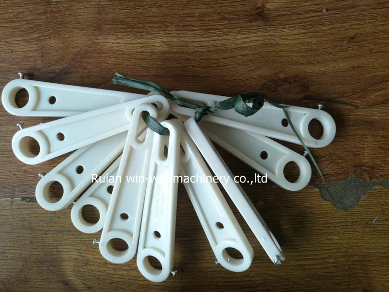 Anti Static Bar Holder for Bag Making Machine Spare Parts