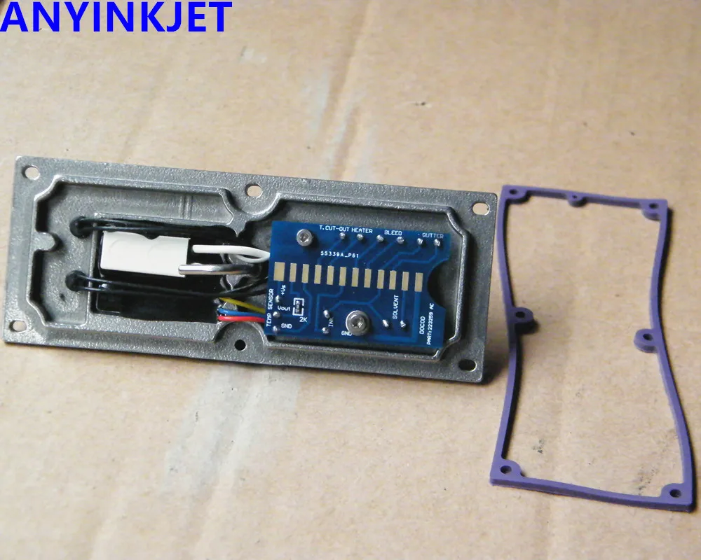 for Videojet  1510 1210 printhead valve module 399181 for Videojet 1210 1220 1510 1520 1610 printer