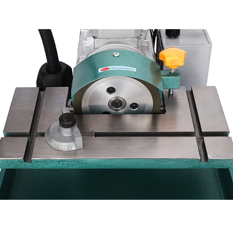 Universal มีด Sharpener 370W เครื่องมือมีดเหลาโลหะผสมบดล้อบด 380 V/220 V
