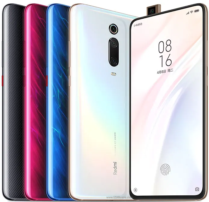 Xiaomi Redmi K20 smartphone MI 9T 6GB RAM 128GB ROM Android