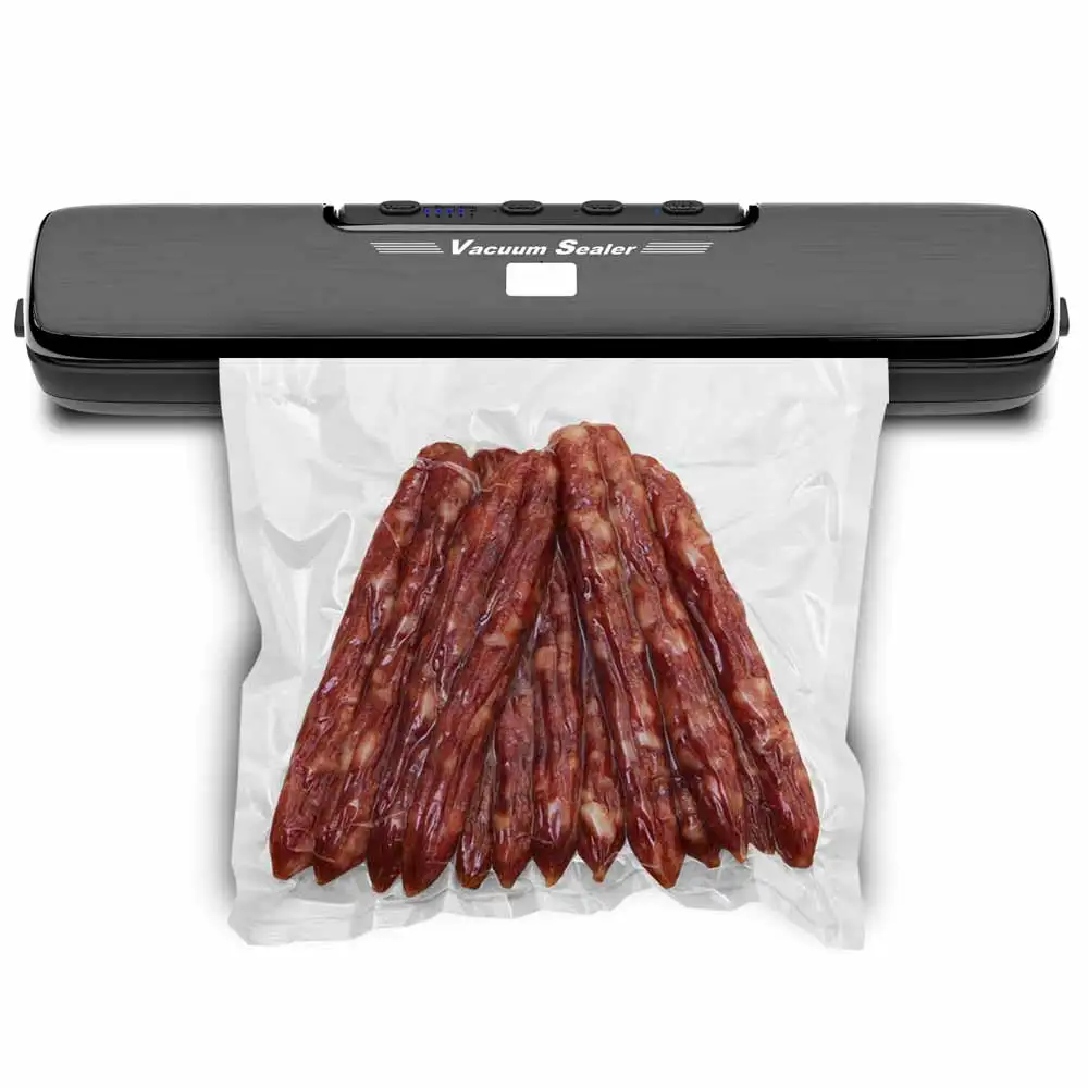 최고의 가정용 진공 식품 실러, 건조 및 습식 식품 실러, 자동 상업용 진공 실러 포장 기계, 가방 15 개 포함