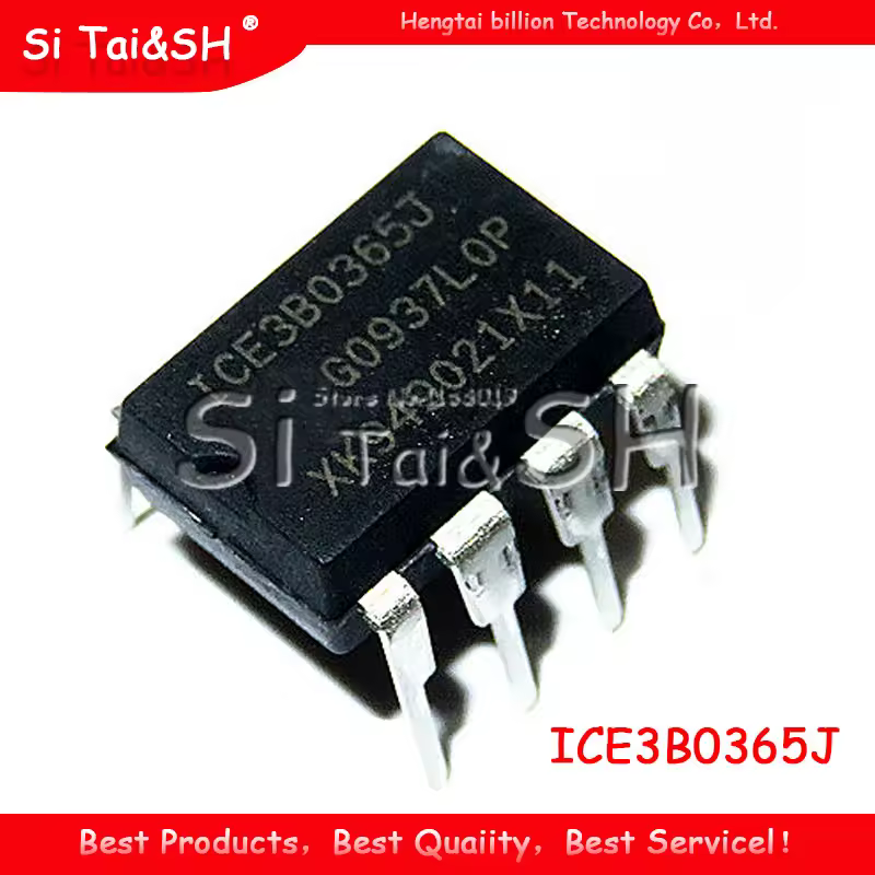10 PรS/LOTE ICE3B0365J ICE3B0365 3B0365J 3B0365 DIP-8