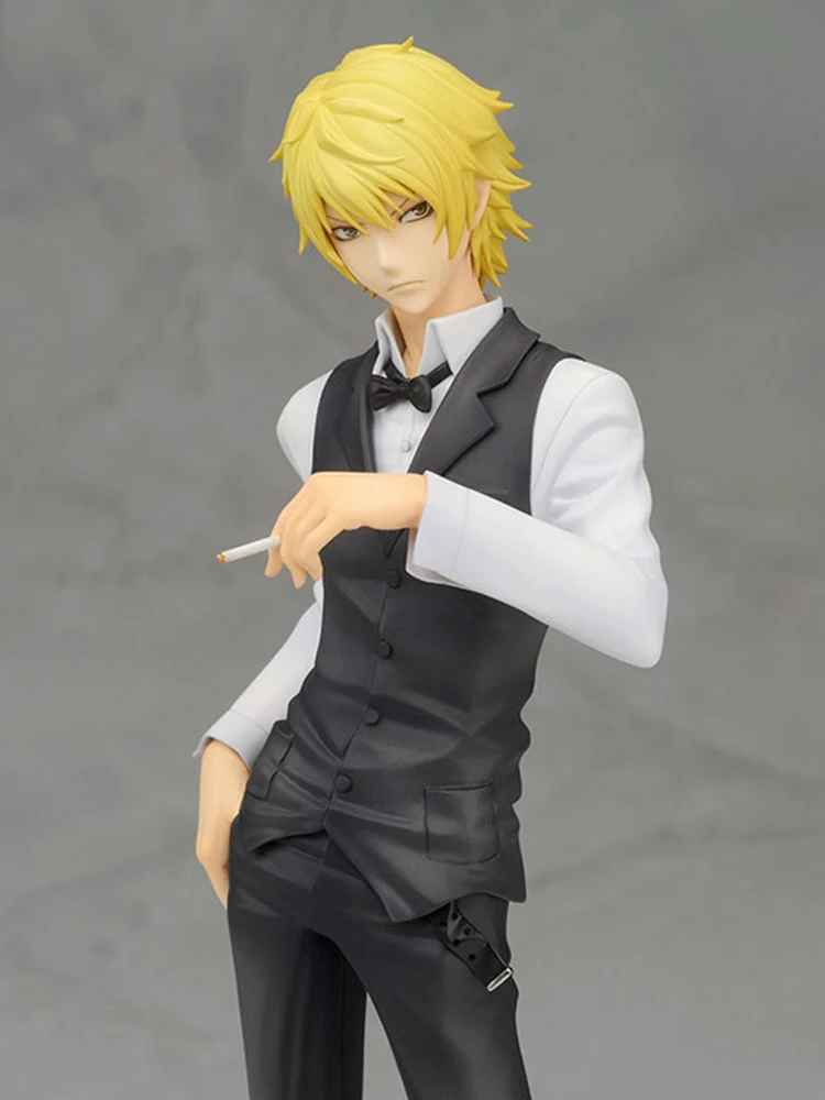 Hot Game Comic Anime Statue Durarara X2 Shizuo Heiwajima Renewal Ver. Alter Figure Model Toy Gift