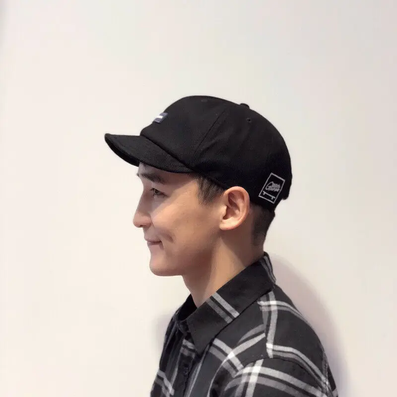 Krótkie czapki Snapback Cricket dla mężczyzn Chłopcy Kobiety Czapka gazeciarza Marka Gumowe logo Amekaji Czapki z daszkiem Regulowany rozmiar Wysoka jakość