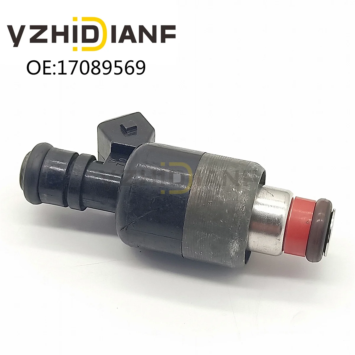 4Pcs high quality Fuel Injector nozzle 17089569 for Chevrolet- Buick- Pontiac- Oldsmobile- V6 2.8 3.1 3.3