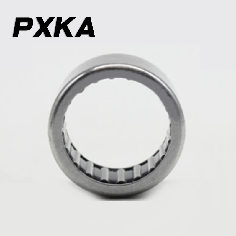 2pcs needle roller bearing outer ring through hole bearing HK1214 inner diameter 12 outer diameter 16 height 14mm