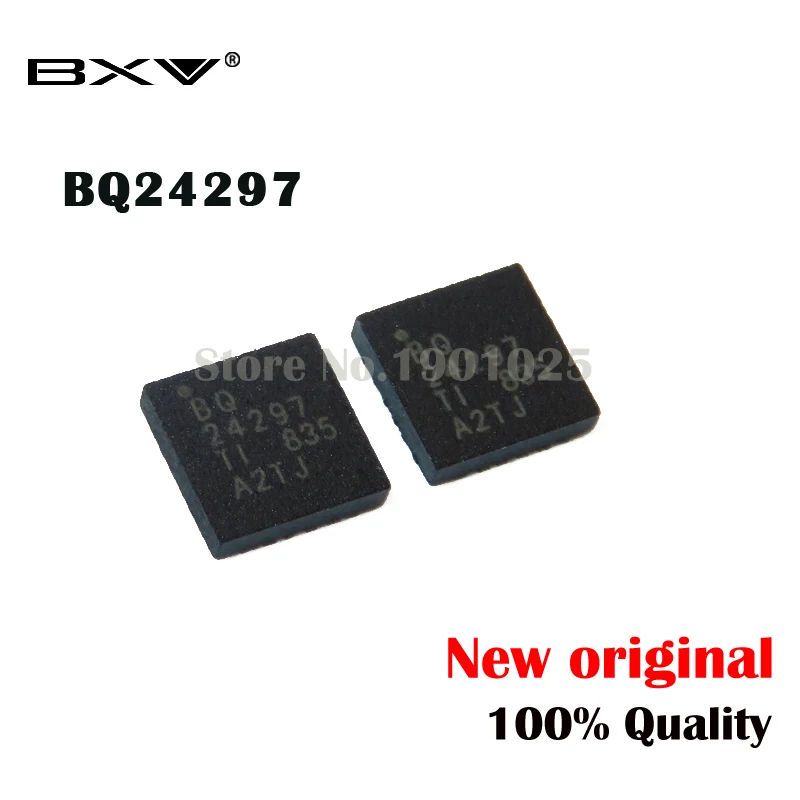 1PCS 100% New BQ25601 BQ24297 BQ24259 BQ25892 QFN Chipset