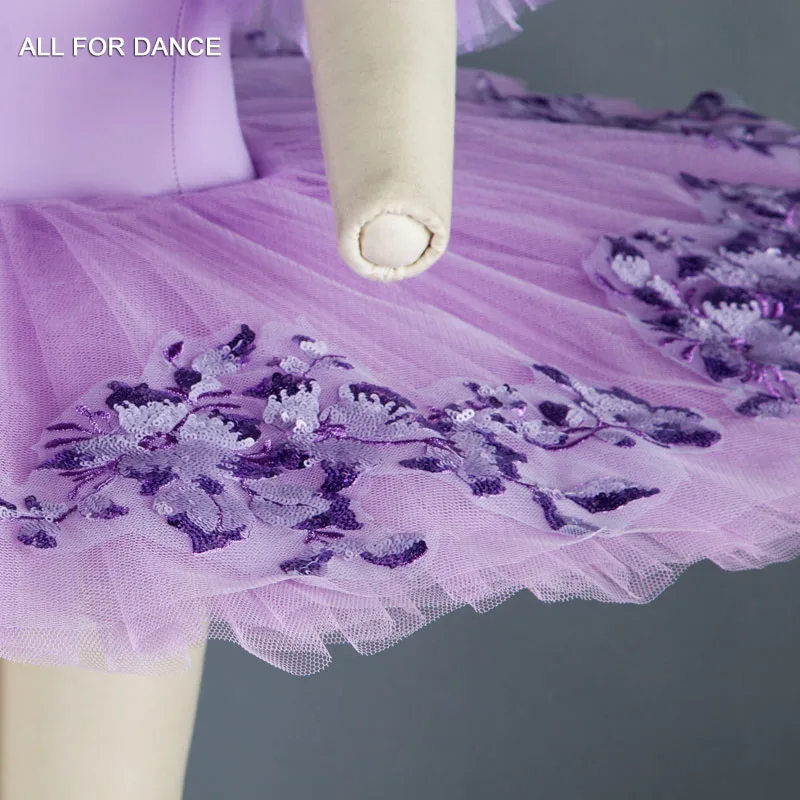 Tutu de danse de ballet pré-professionnel BLL043 CAN ac, olympiques de scène pour enfants et adultes, robe de phtaline de performance de ballerine