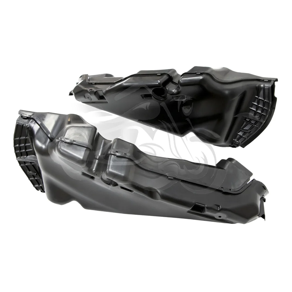 Fit for SUZUKI GSXR600 GSXR750 2011 - 2021 K11 2019 2018 2017 2016 Fairing Ram Air Intake Tube Duct Cover GSXR 600 GSX-R 750