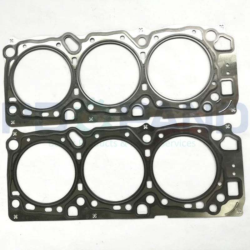 6G74 V75 Engine Overhaul Rebuilding Gasket Kit MD977868 for Mitsubishi PAJERO III Wagon /MONTERO SPORT K90 3.5 3497cc SOHC 24V