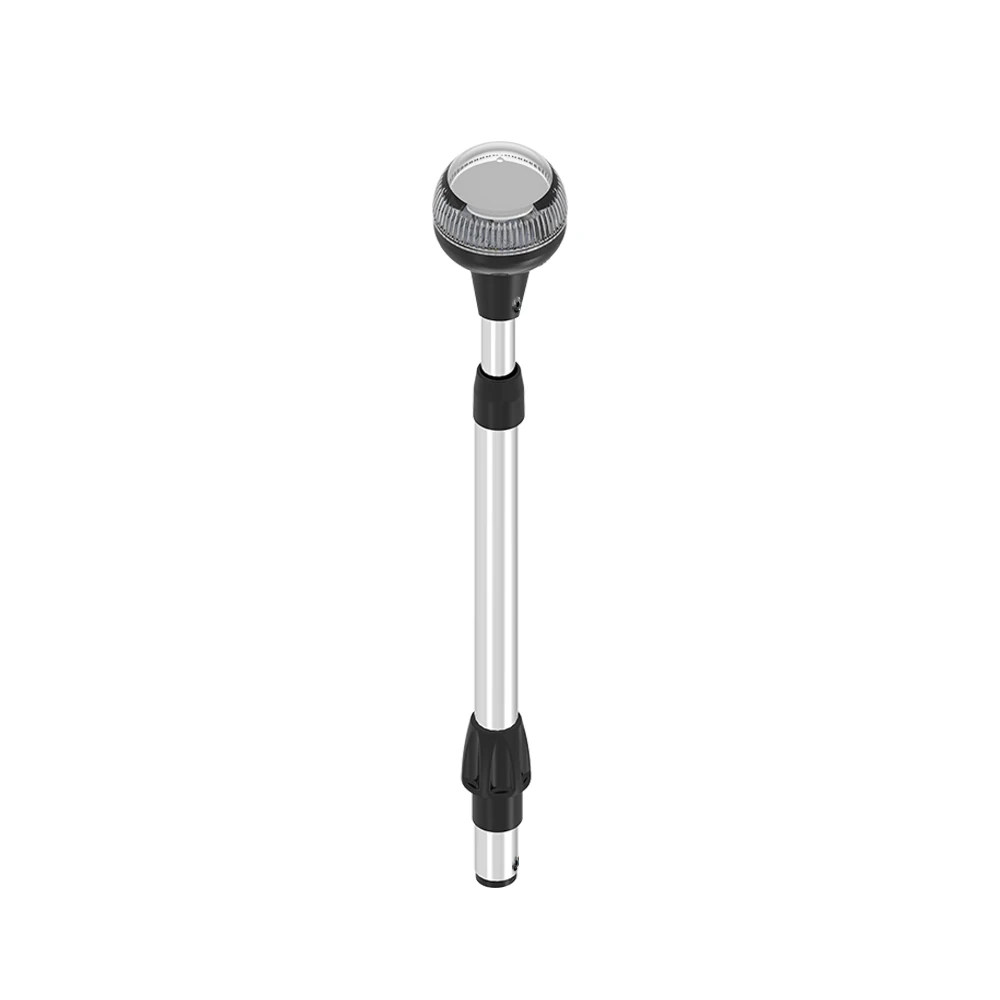Luz LED de navegación telescópica 12V para embarcaciones de recreo - imagen 2
