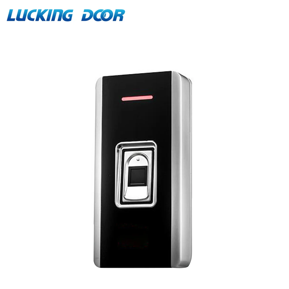 Fingerprint Recognition Device fingerprint reader Wiegand output Waterproof and dust-proof for access control Door Lock System