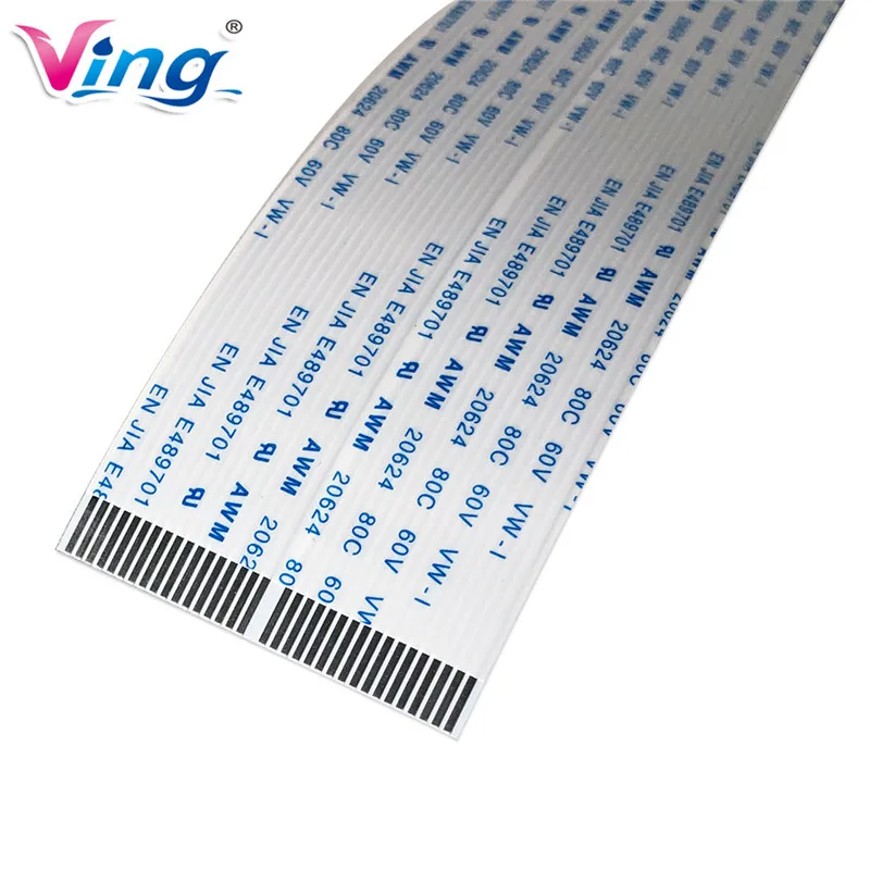 

DX7 Printhead 34pin, 40cm Data Cable for Eco-solvent Inkjet Printers