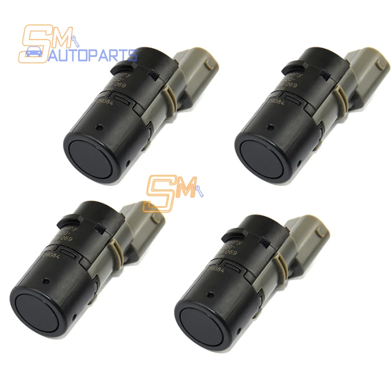 

New 66206989069 6989069 PDC Parking Assist Sensors For BMW 5 E39 535i M5 X3 E83 X5 E53 Reverse Radar