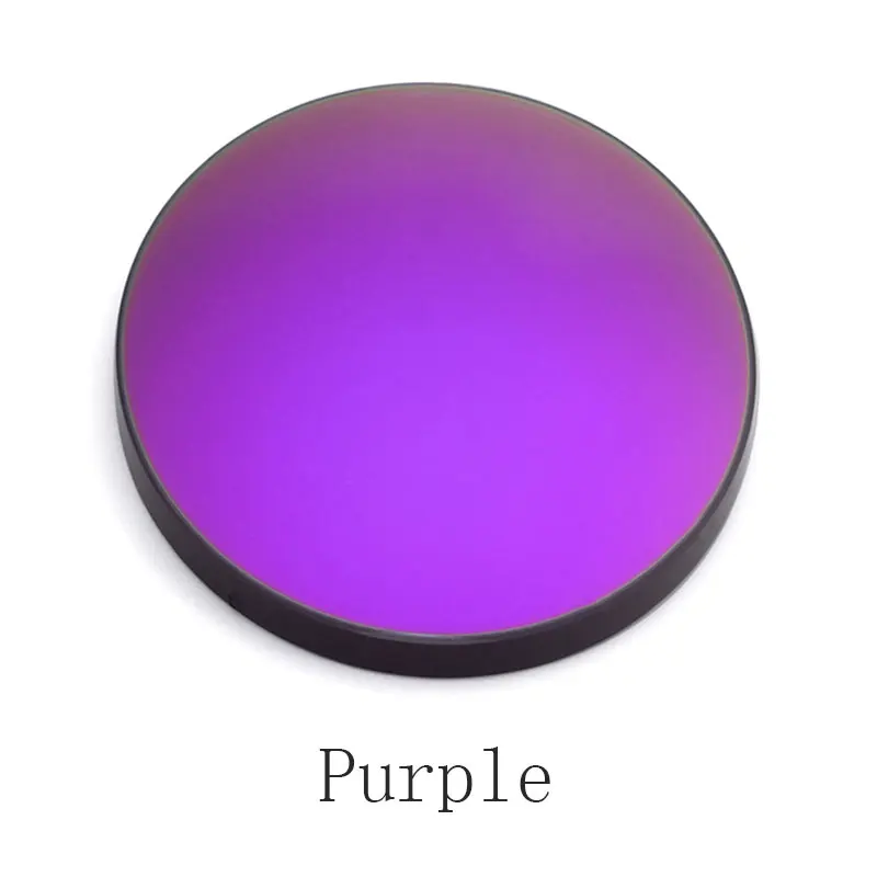 1.499 1.61 1.67 Single Vision Polarized Mirror Colorful Myopia or hyperopia Glasses Lenses Optical Sun Glasses Lens High Quality