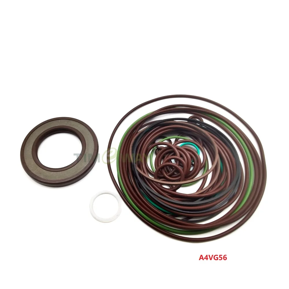 Shaft Seal A4VG40 A4VG56 Seal Kit for Repair Hydraulic Piston Pump REXROTH Repair Kit Good Quality