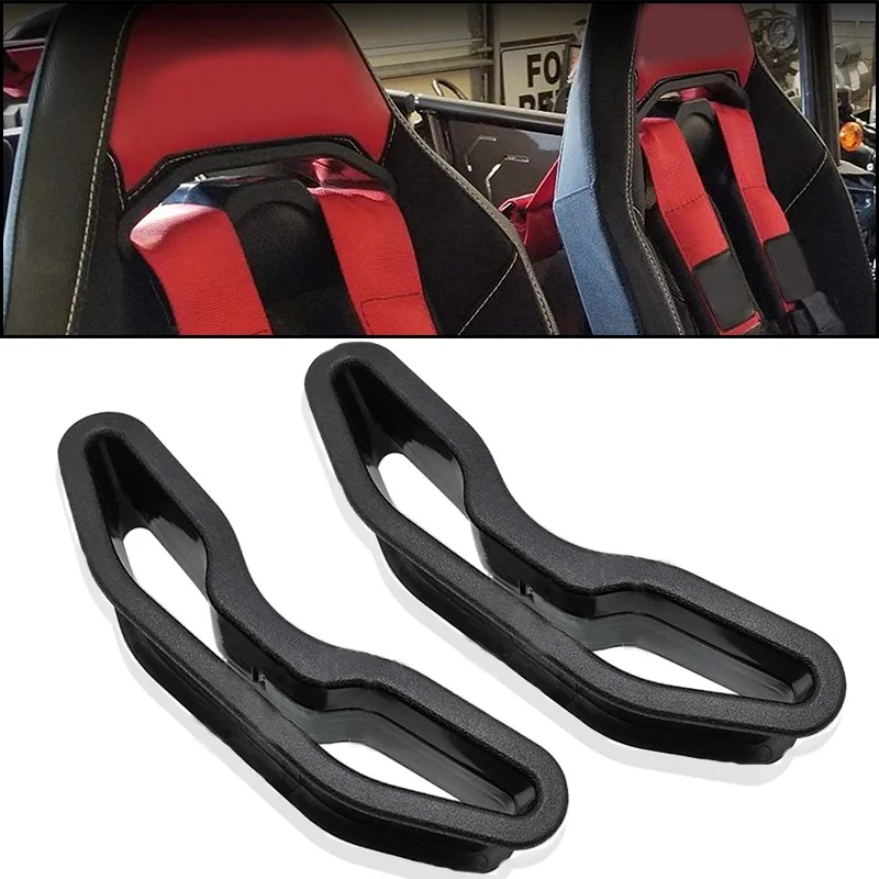 

UTV Seat Modification Kit Pass-Through Seat Bezel Insert For Polaris RZR XP1000 900 S XC General Pass Through Bezel Harness