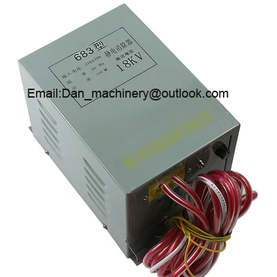 683  18KV Anti-static generator for ion bar