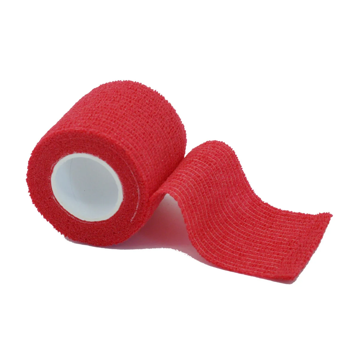 1/6/10Pcs gules Sport Self Adhesive Elastic Bandage Wrap Tape Elastoplast For Knee Support Pads Finger Ankle Palm