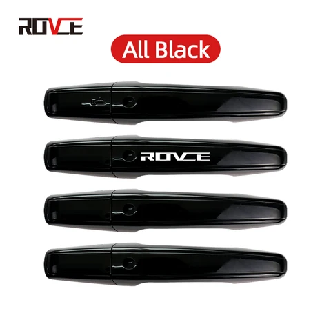 8 шт. сменная накладка на дверную ручку для Land Rover Range Rover VOGUE 13-22/RR SPORT 14-22/DISCOVERY 5 17-23, аксессуары