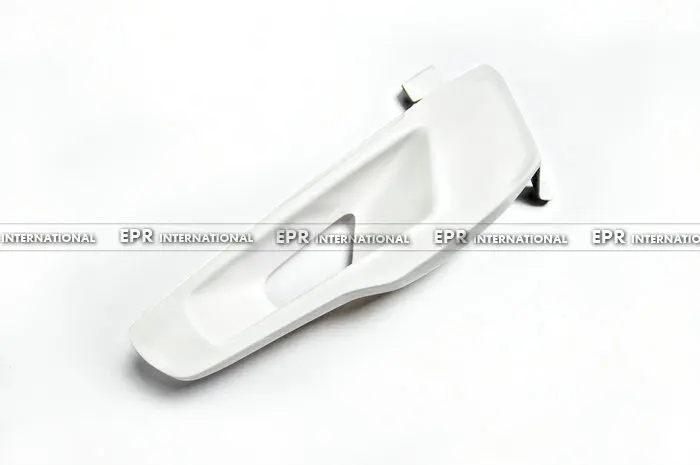 Bodykits FRP Fiber Glass Vented Headlight Block Out Panel (LHS) Fibre Air Intake Fit For Mitsubishi Evolution EVO 10