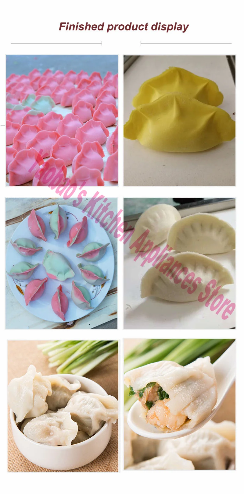 Stainless Steel Automatic Gyoza Skin Making Machine Spring Roll Machine  Dumpling/Samosa/Spring Roll Making Machine Mould