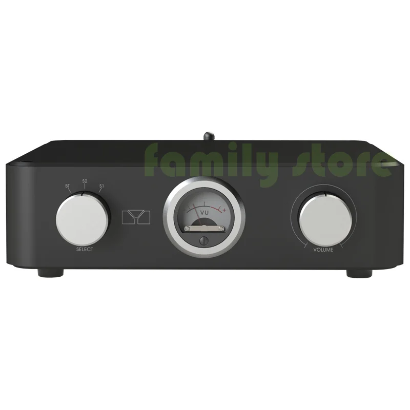 2x70w 4 ΩProfessional Bluetooth fixed resistance pure back stage power amplifier,frequency:5hz-220khz-3dB, distortion:0.008% thd image 3