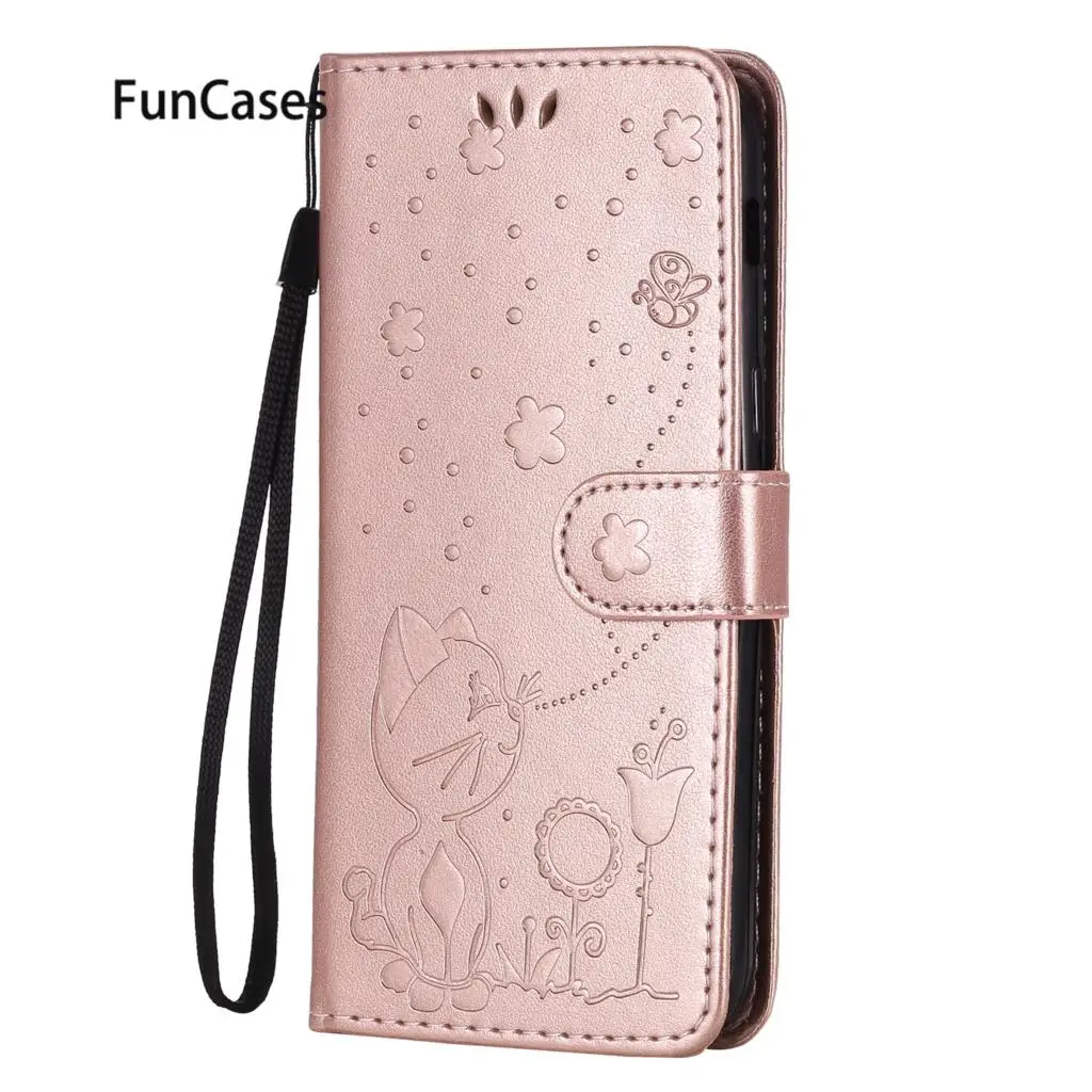 Blue PU Leather Wallet Phone Case For capinha Samsung A520 Aksesuar Hot Cases New Telephone Cover capa A5 2017 Shell saumsung