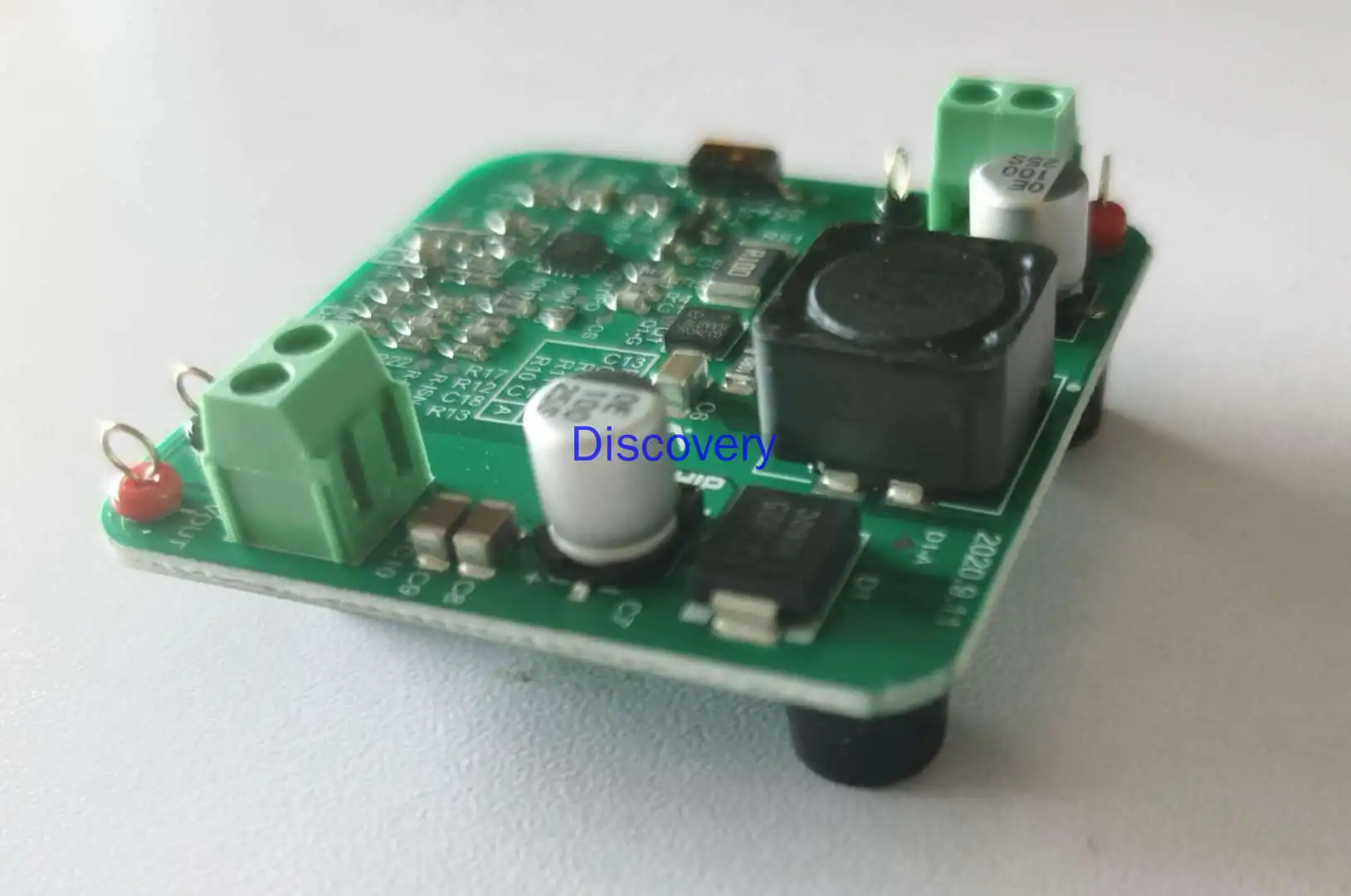 MCP1633_SEPIC Demo board/PWMLED Dimming/Applicable to the topology of the lower bridge arm MOSFET