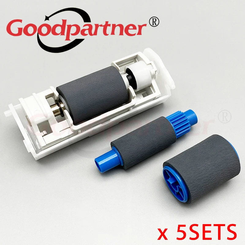 

Feed Separation Pickup Roller for OKI B411 B431 C301 C310 C321 C330 C331 C510 C511 C530 C531 ES3452 ES4131 ES5430 ES5431 ES5462