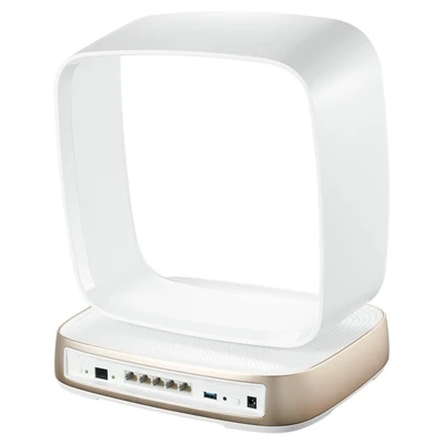 10G RJ45 พอร์ต WAN/LAN, 2.4GHz + 5GHz + 6GHz, 10765M WiFi6E เราเตอร์ตาข่ายไร้สาย Wi-Fi 6, AX11000 802.11AX, SFP + พอร์ตออปติคัล, USB3.0