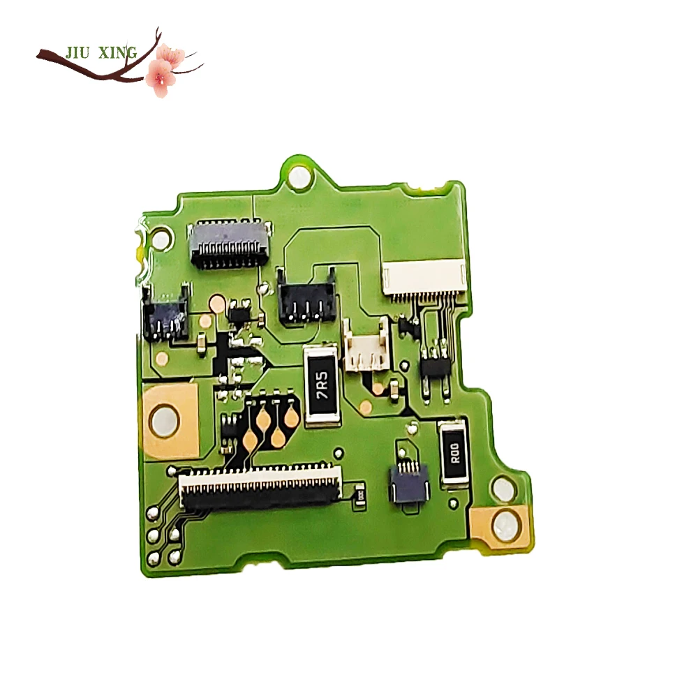 For Canon 5D4 5D Mark IV Bottom Board Driver Board PCB Accessories Camera Repair Part Replacement Unit