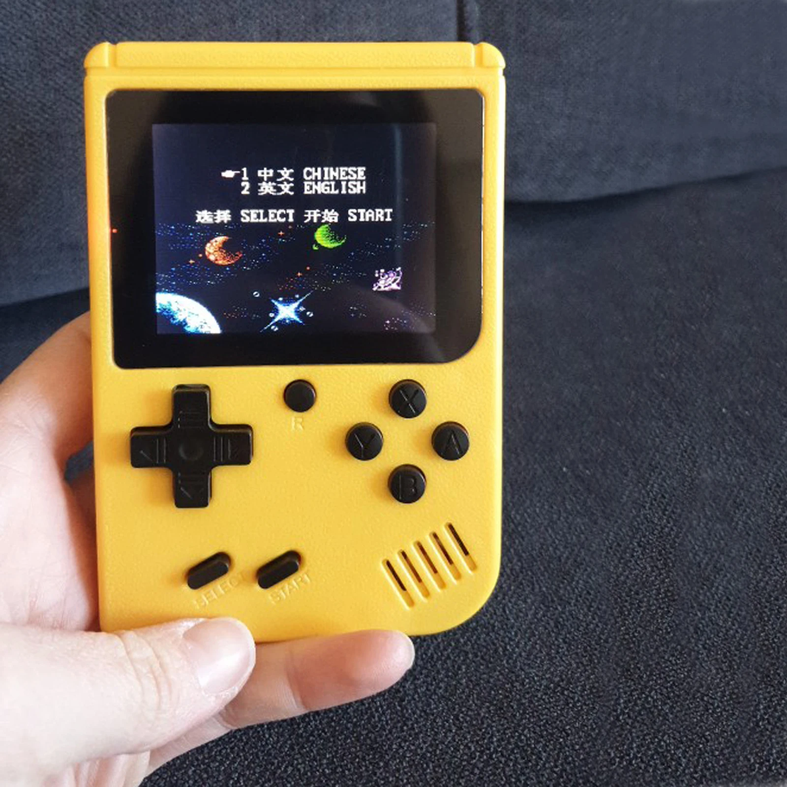 grigioy ゲーム内容で楽しめる400インチ1ミニゲームプレイヤーの実際の使い方とおすすめポイント