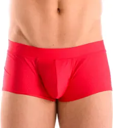 Men's swim trunks new solid colour warm-up swimming costume