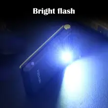 Flip Cell Phone 2.8 Inch Screen SOS Radio #5