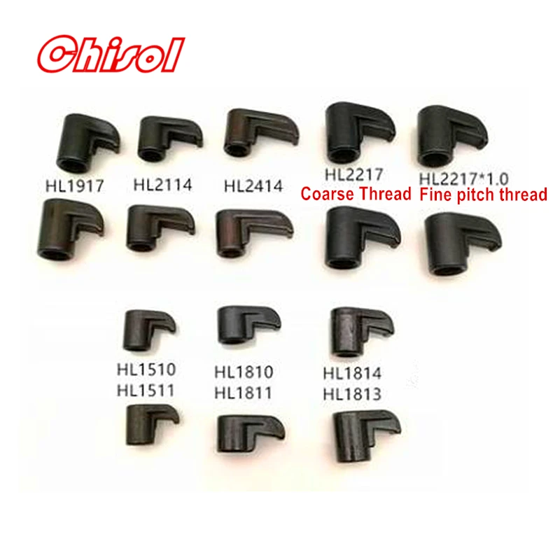 10pcs/lots CNC Cutter Holder Clamp HL1510 HL1511 HL1810 HL1811 HL1813 HL1814 HL1917 HL2217 HL2114 HL2414 Cutting Tool Lever