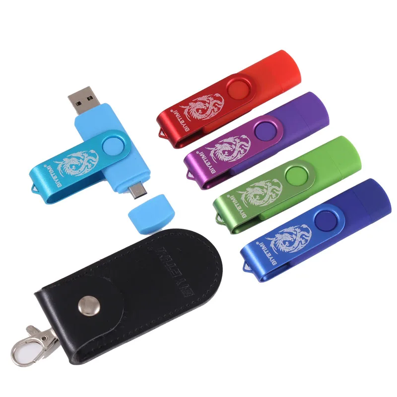 Biyetimi-unidad Flash USB, pendrive de 128gb, 16 GB, 32gb, 8gb, 64gb, Dragon icon, Memoria stick, u-disk 2,0, regalo para PC