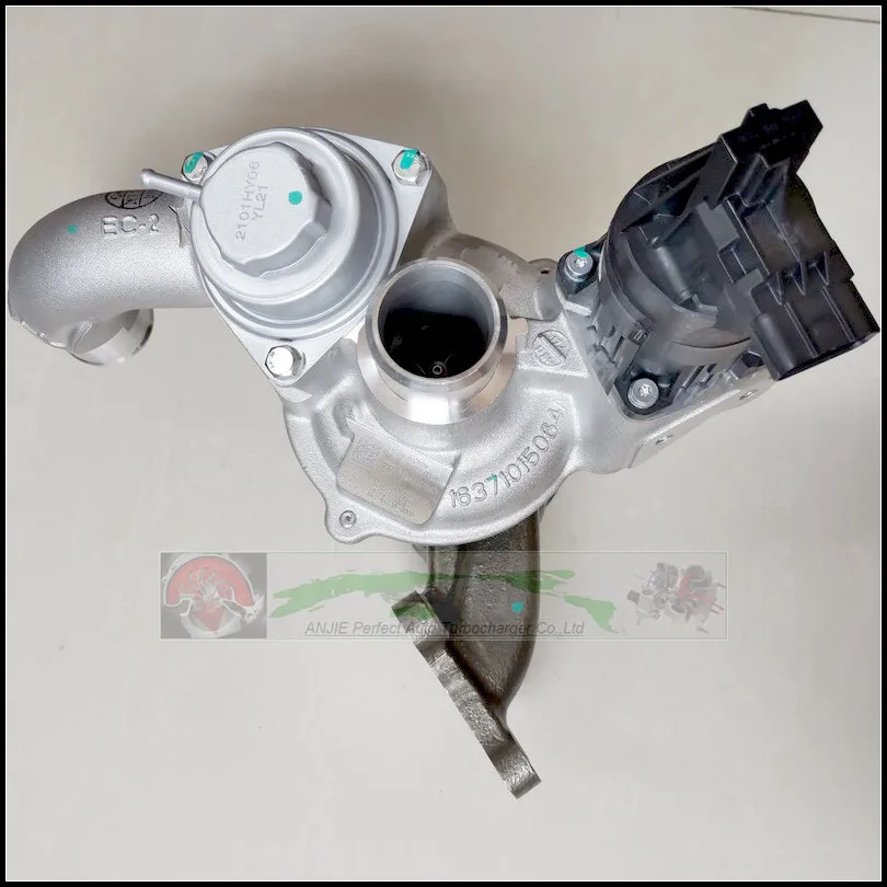 Turbo B01 16319700008 16319880008 1631-970-0008 18900-5AY-H012-M4 Turbocharger For HONDA For CIVIC 10 CRIDER P10A1 1.0T 125HP