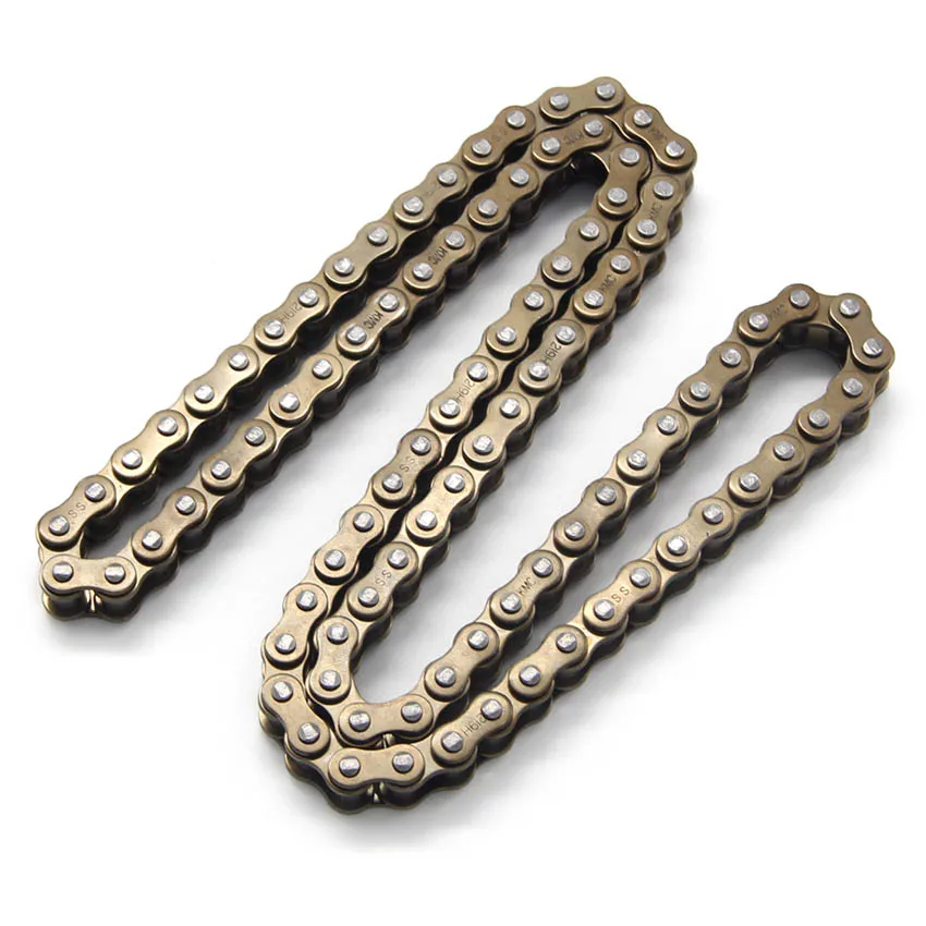 

Motorcycle Cam Chain For Honda TL/XL250 Motosport CB350G Super Sport CL/SL350 Scrambler CB750A/F Hondamatic Four 14401-410-003